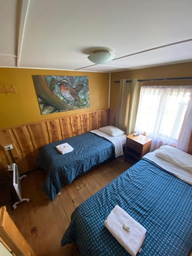 Villa Hosteria Futaleufú Extérieur photo